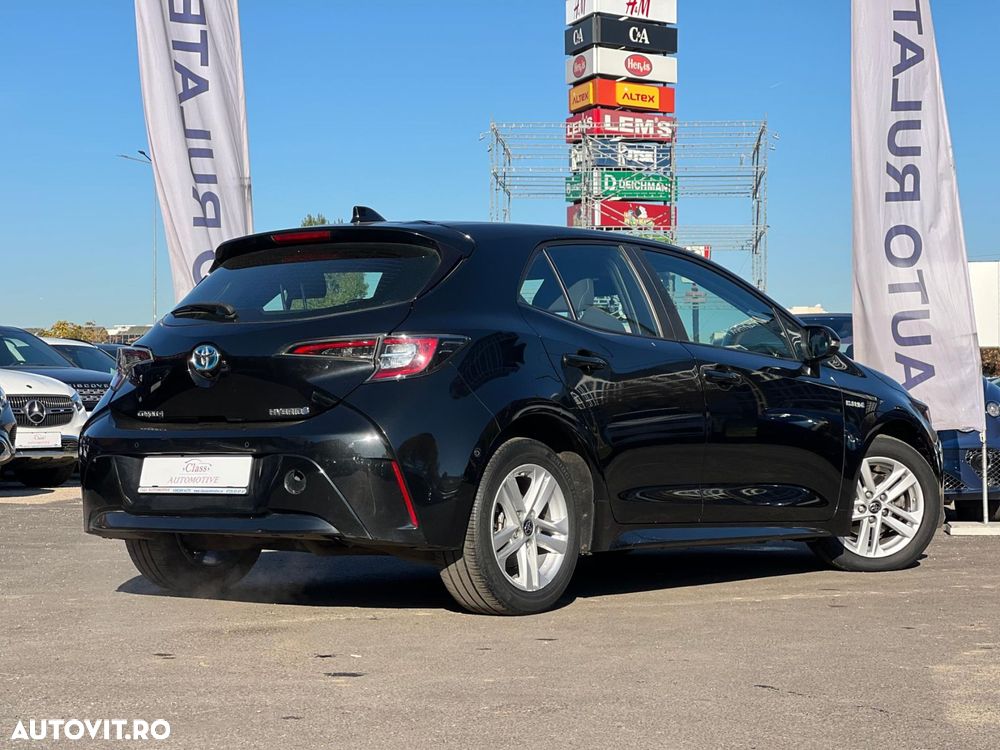Toyota Corolla - 5