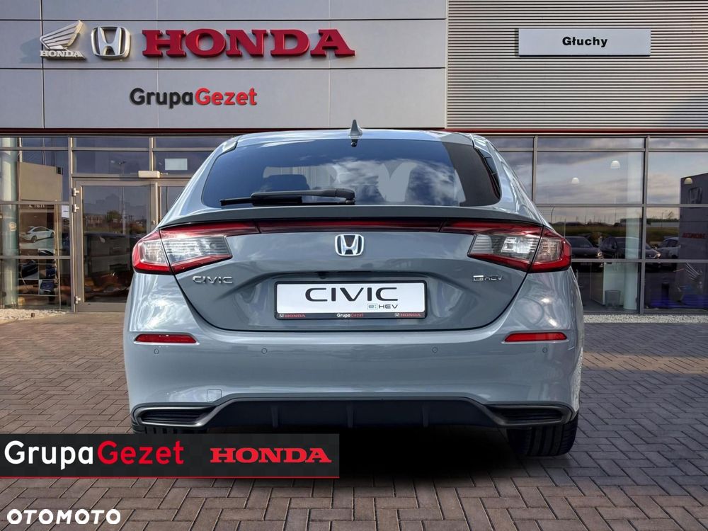 Honda Civic - 7