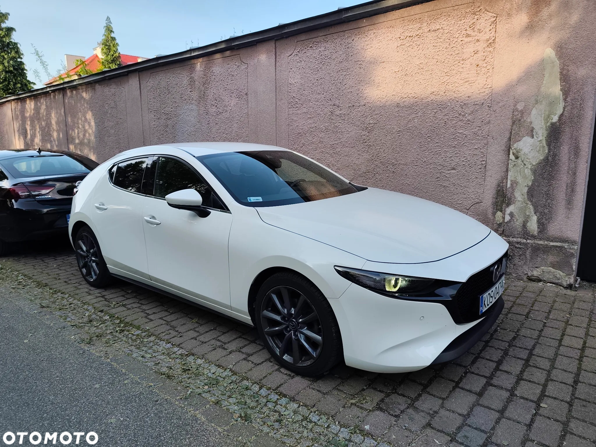 Mazda 3 - 3