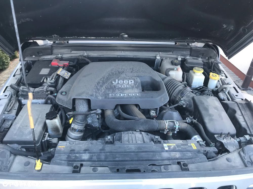 Jeep Gladiator 3.0 V6 MultiJet Overland - 12