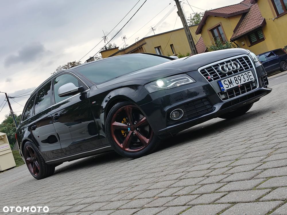 Audi A4 Avant 2.0 TDI DPF multitronic S line Sportpaket (plus) - 33