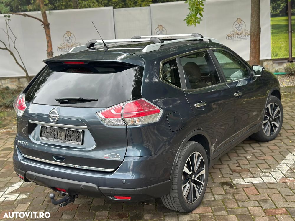Nissan X-Trail 1.6L dCI Start/Stop 4x4-i Tekna - 4