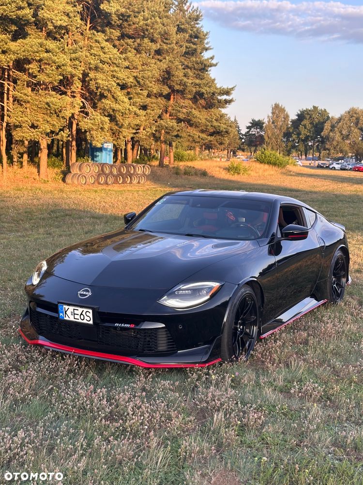 Nissan 400 Z - 2