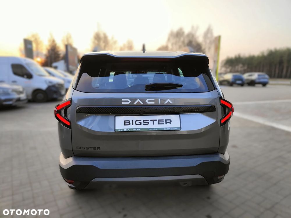 Dacia Bigster 1.2 TCe mHEV Expression - 10