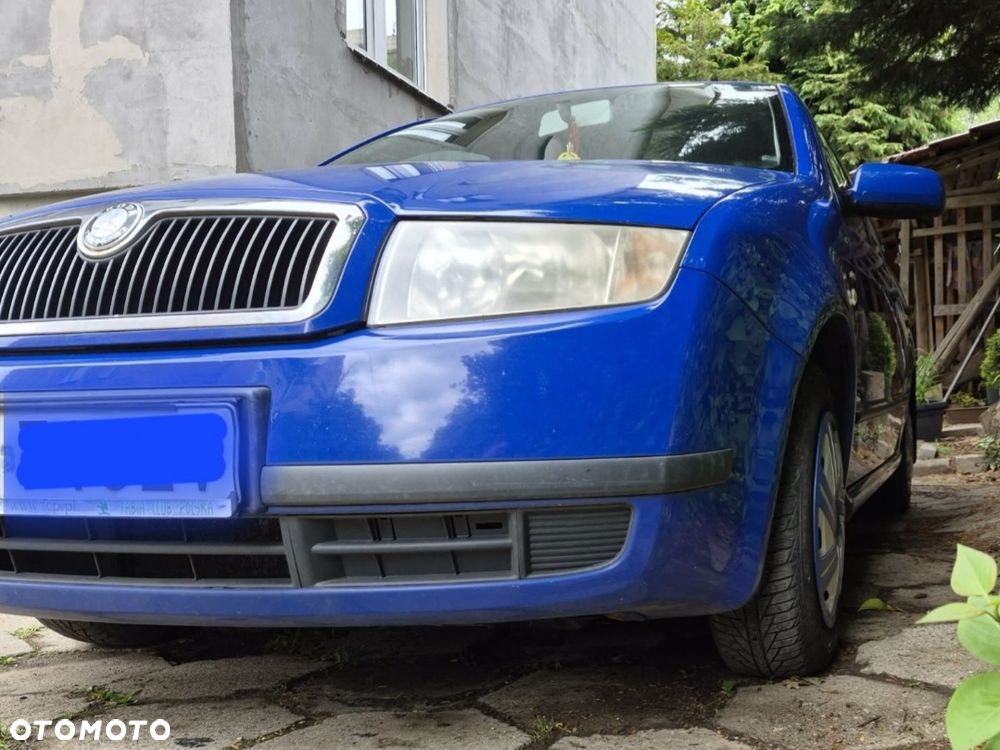 Skoda Fabia 1.2 HTP Classic - 5