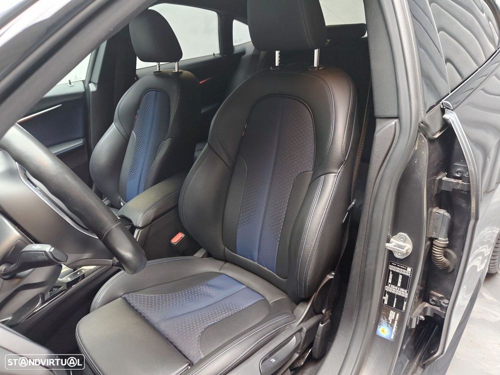BMW 216 Gran Coupé d Pack Desportivo M - 11