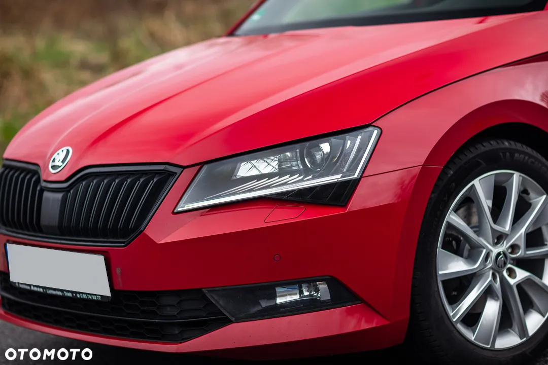 Skoda Superb 2.0 TDI 4x4 Sportline DSG - 13