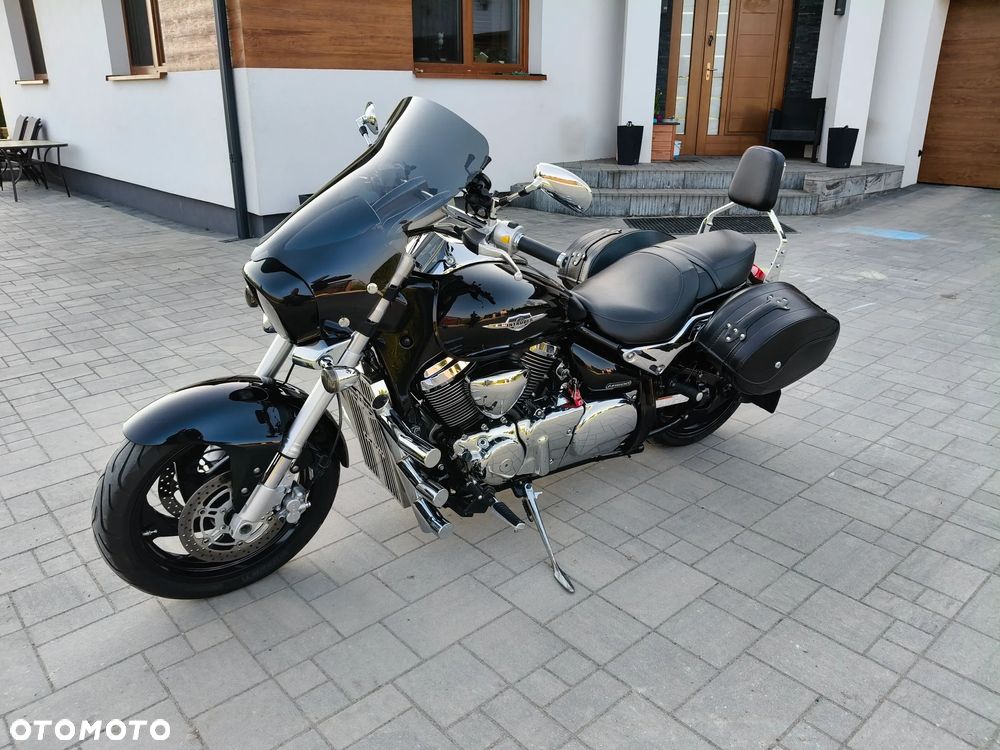 Suzuki VL 1500 Intruder LC - Boulevard C90 - 14