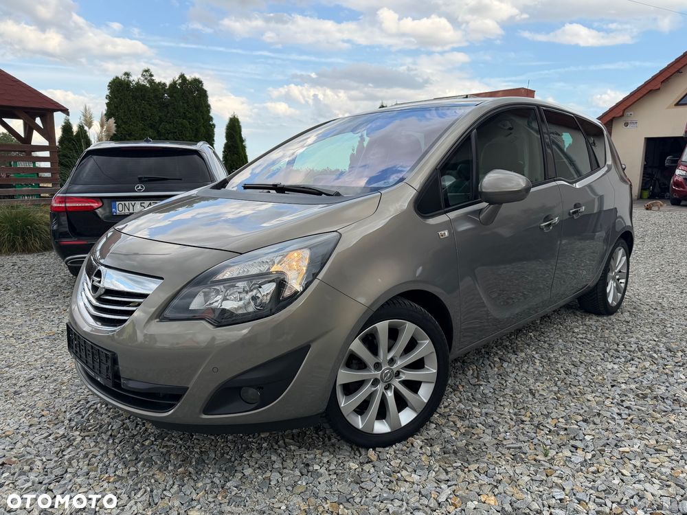 Opel Meriva 1.4 T Cosmo - 2