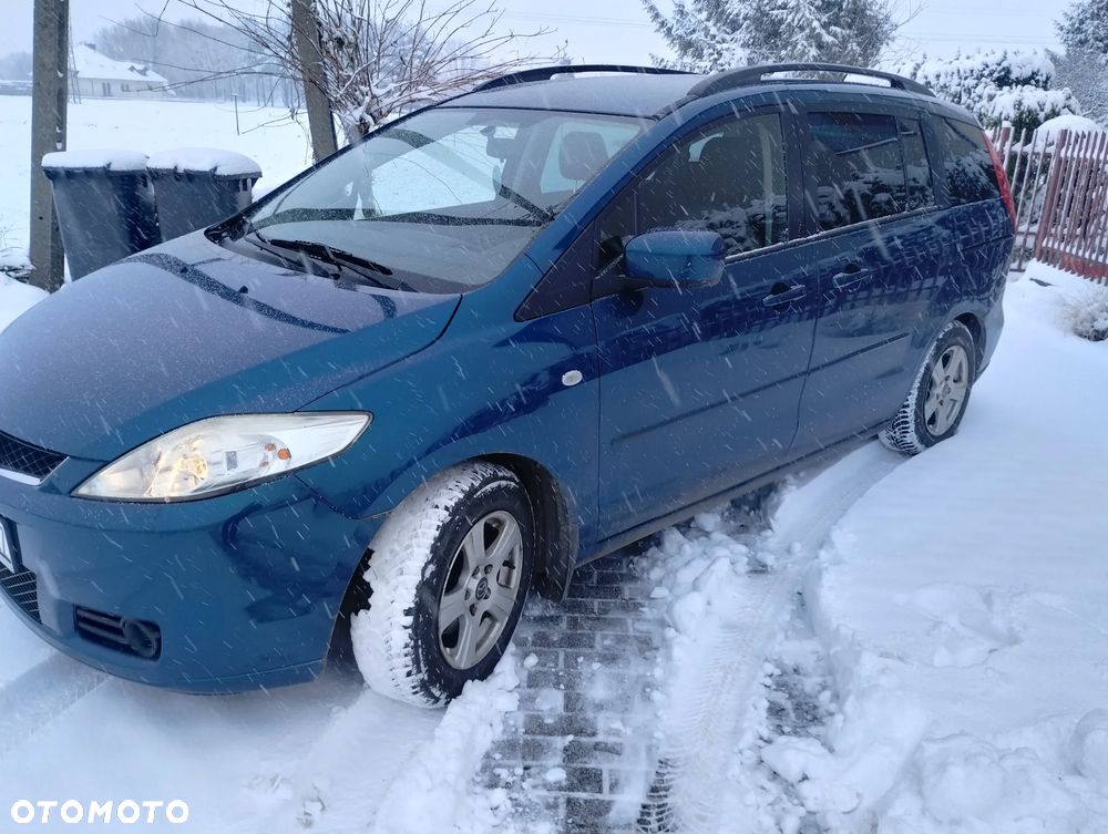Mazda 5 1.8 Comfort - 1