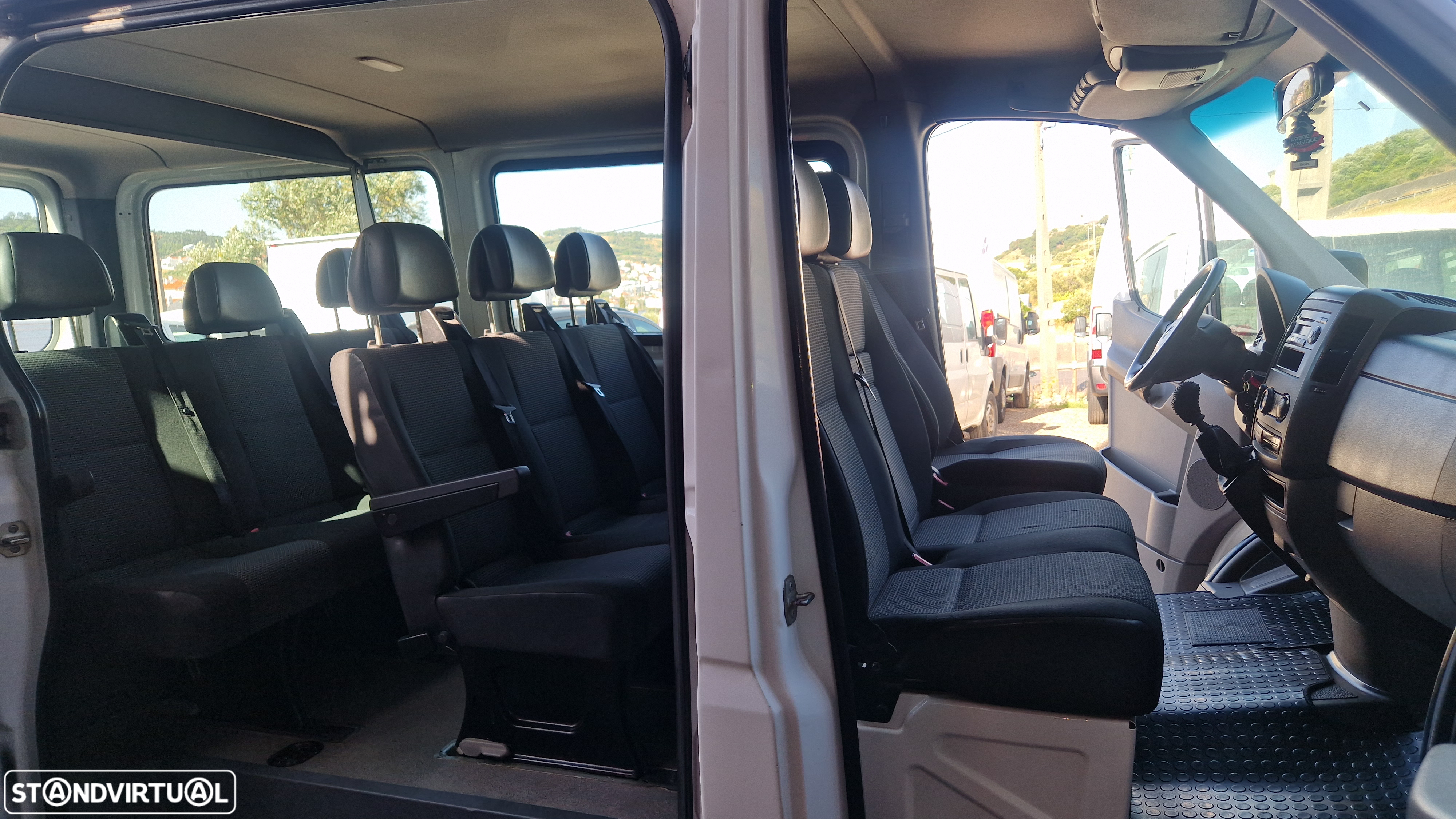 Mercedes-Benz Sprinter 216 CDI/37 TA - 19