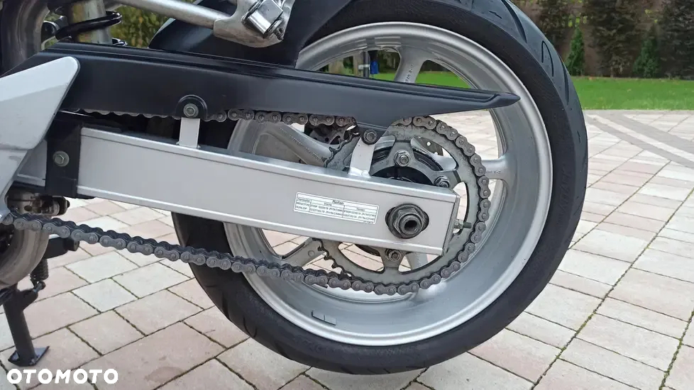 Yamaha FZ6 - 33