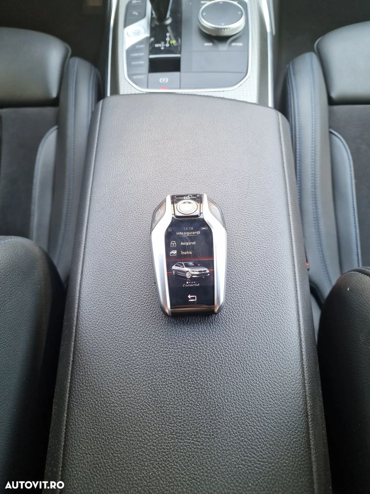 BMW Seria 3 320d xDrive AT MHEV - 17