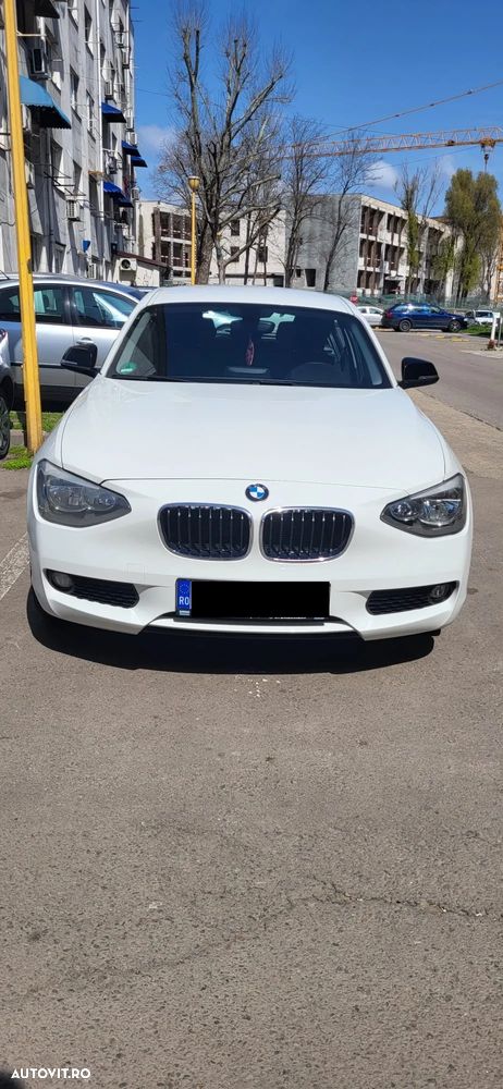 BMW Seria 1 116i - 1
