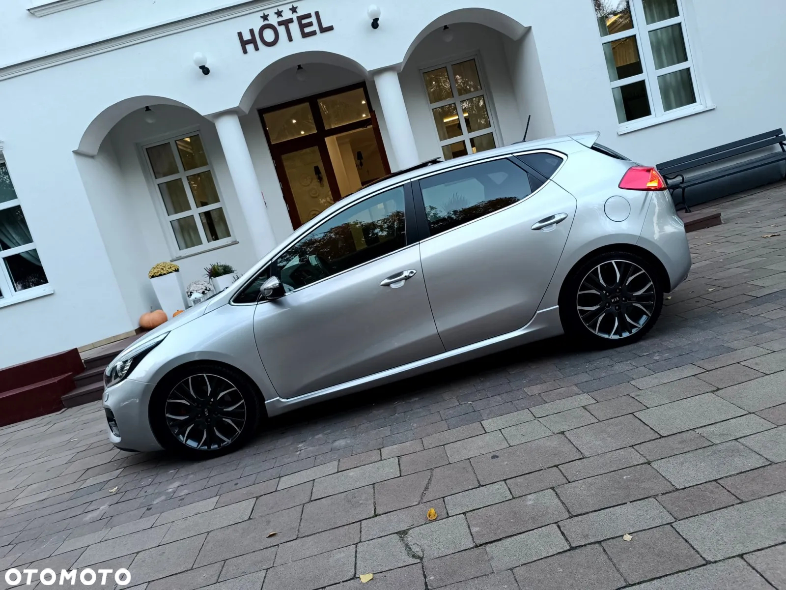 Kia Ceed Cee'd 1.6 T-GDI GT XL - 18