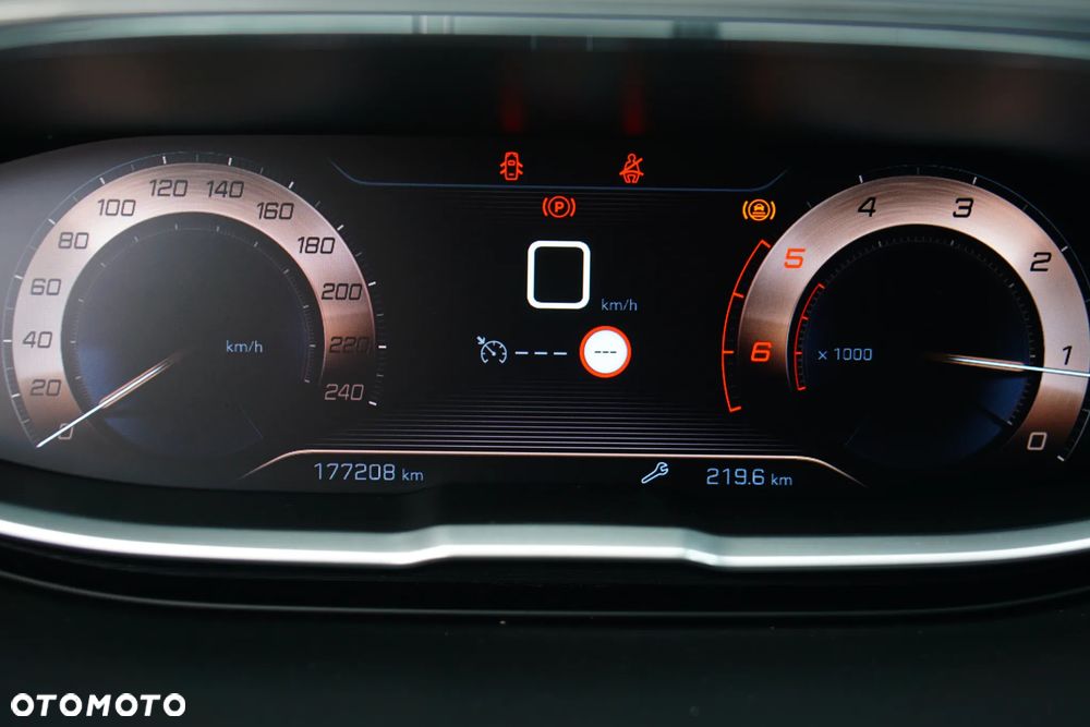 Peugeot 5008 2.0 HDi Business Line - 40