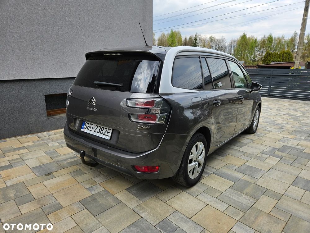 Citroën C4 Grand Picasso e-HDi 115 ETG6 Exclusive - 4