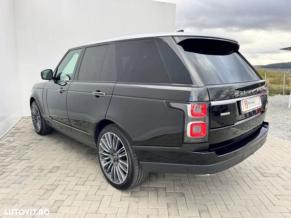 Land Rover Range Rover 4.4L SDV8 Autobiography - 4