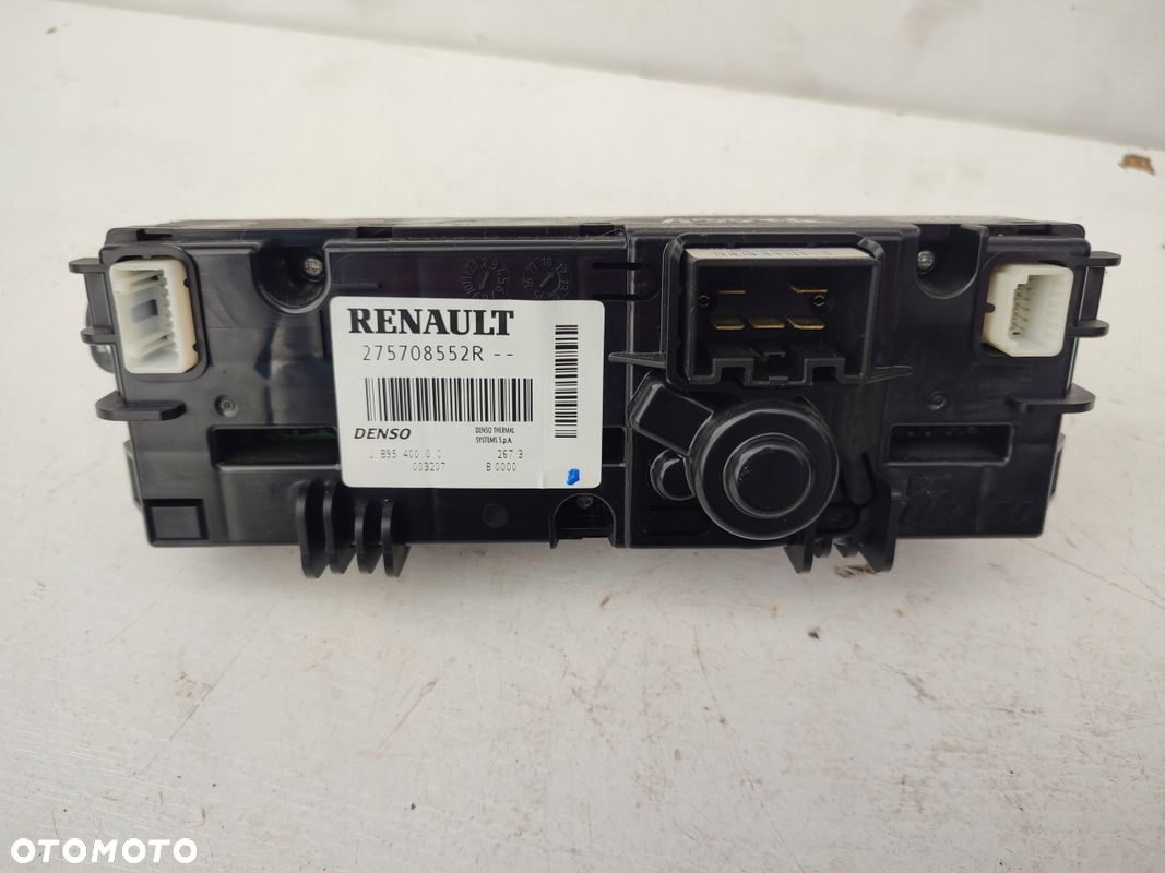 Panel nawiewu klimatyzacji MERCEDES CITAN W415 EUROPA 275708552R - 4
