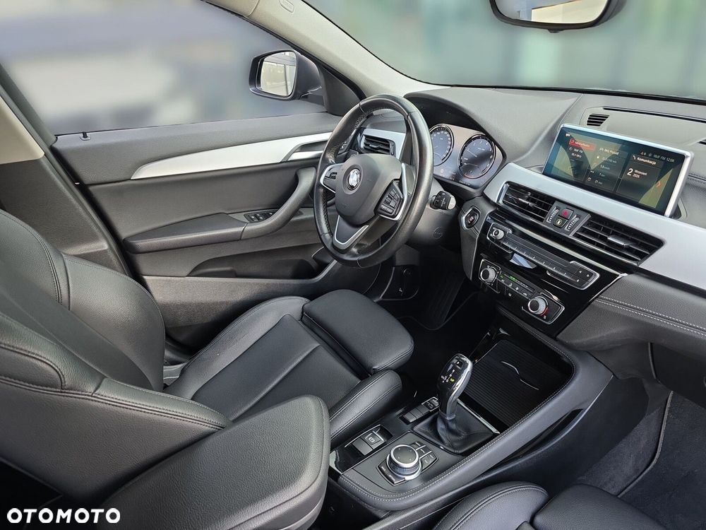 BMW X2 sDrive18i GPF - 24
