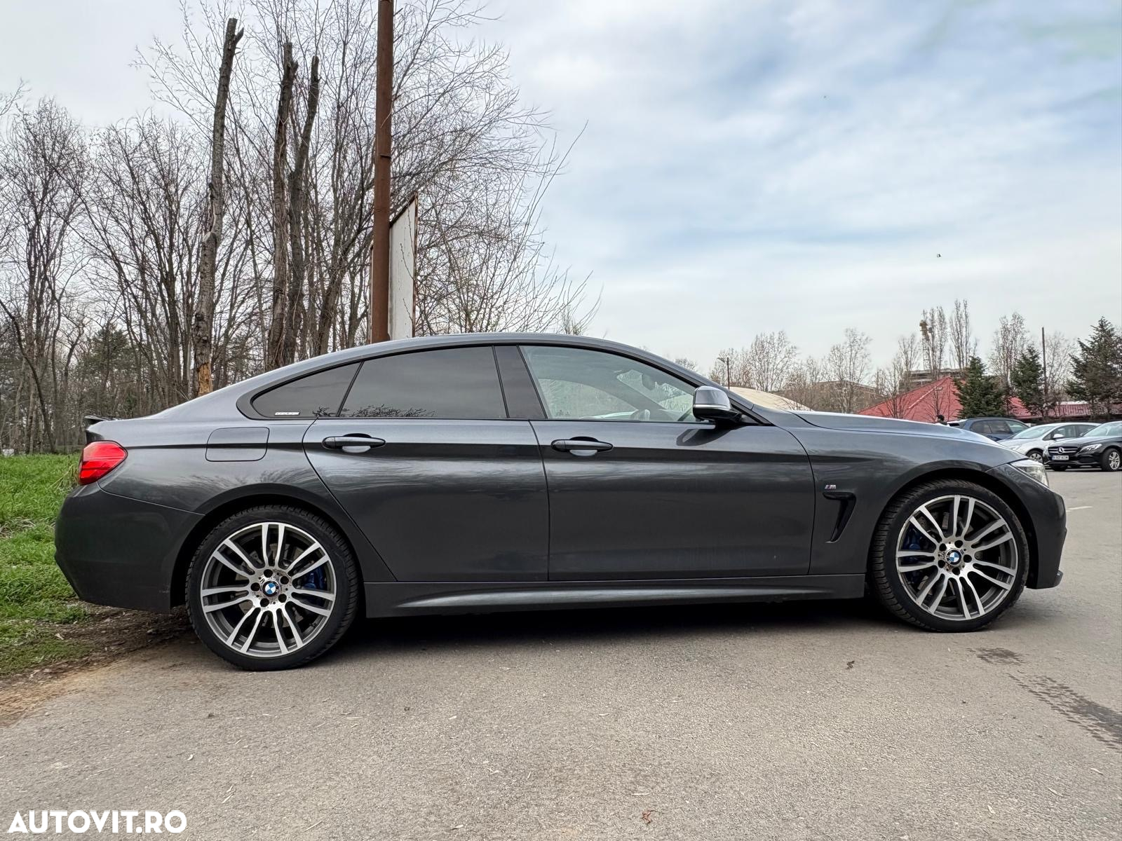 BMW Seria 4 435d xDrive AT M Sport - 2