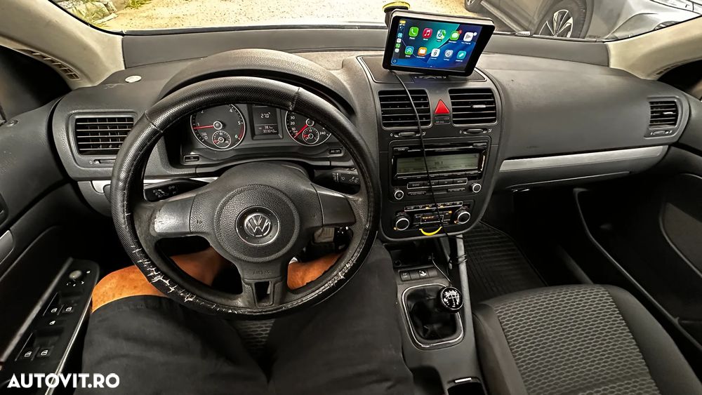 Volkswagen Jetta 1.6 TDI DPF Trendline - 4