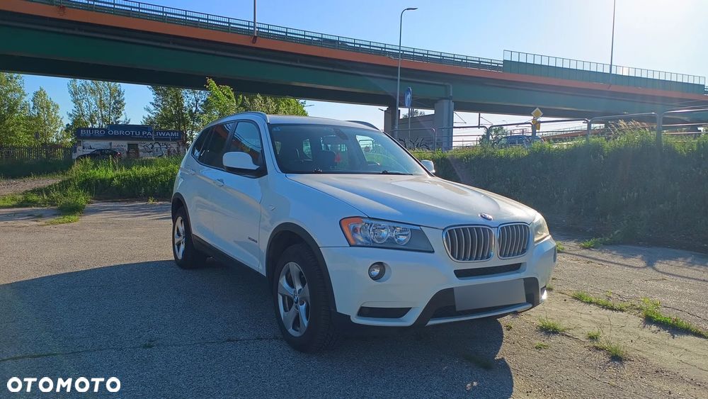 BMW X3 - 8