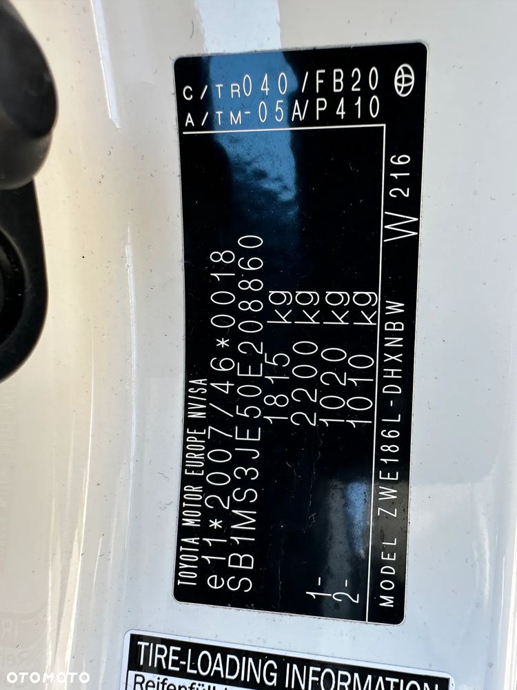 Toyota Auris - 19