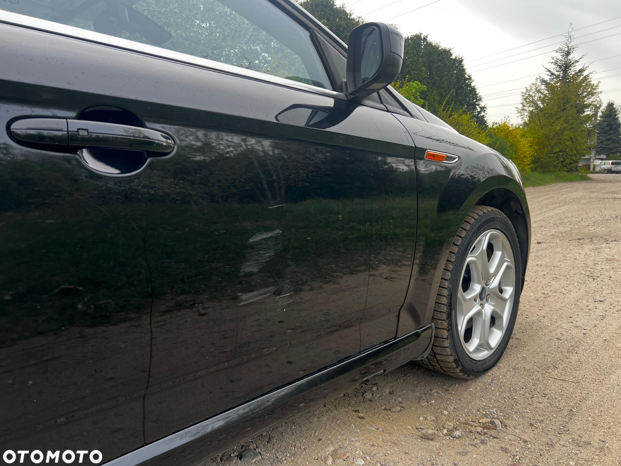 Ford Mondeo 2.0 TDCi Platinium X Plus (Trend) MPS6 - 5