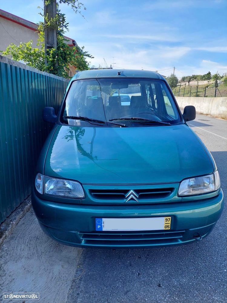 Citroën Berlingo - 1