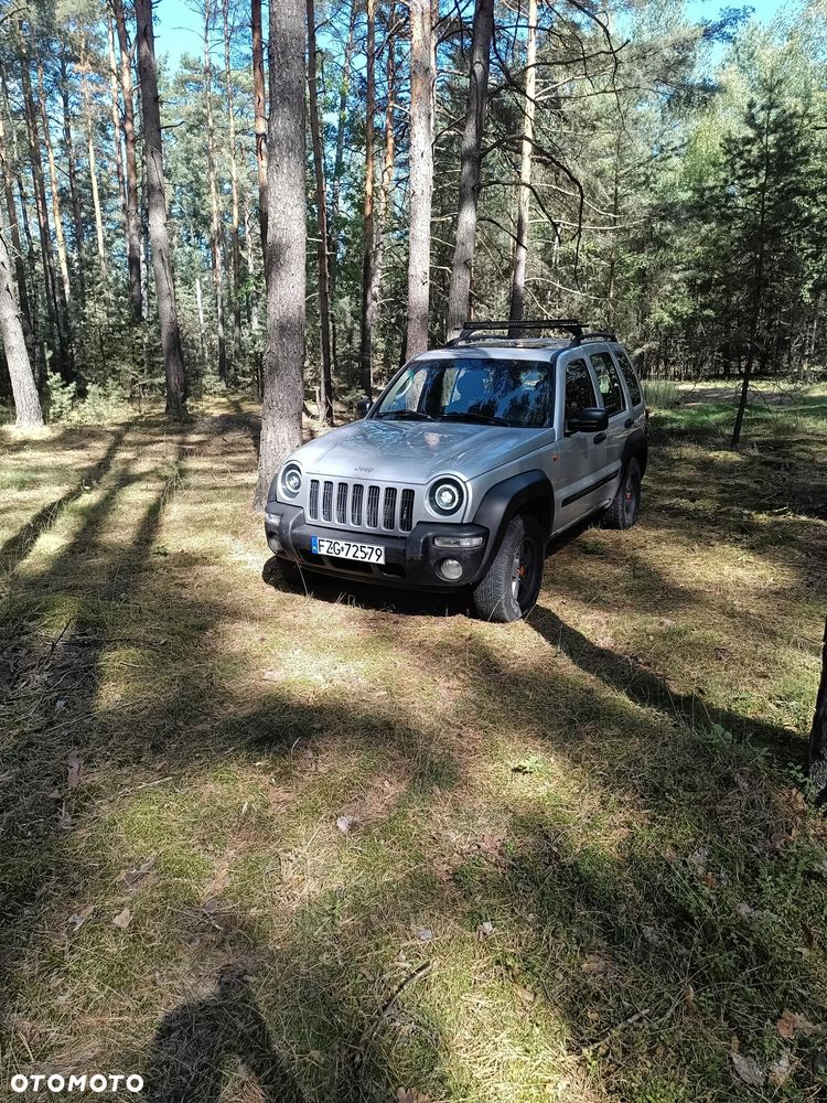 Jeep Cherokee 2.5L CRD Limited - 6