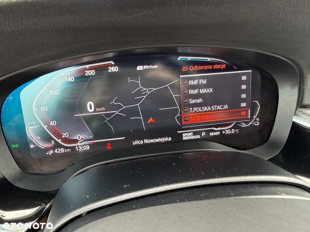 BMW Seria 5 530e M Sport sport - 34