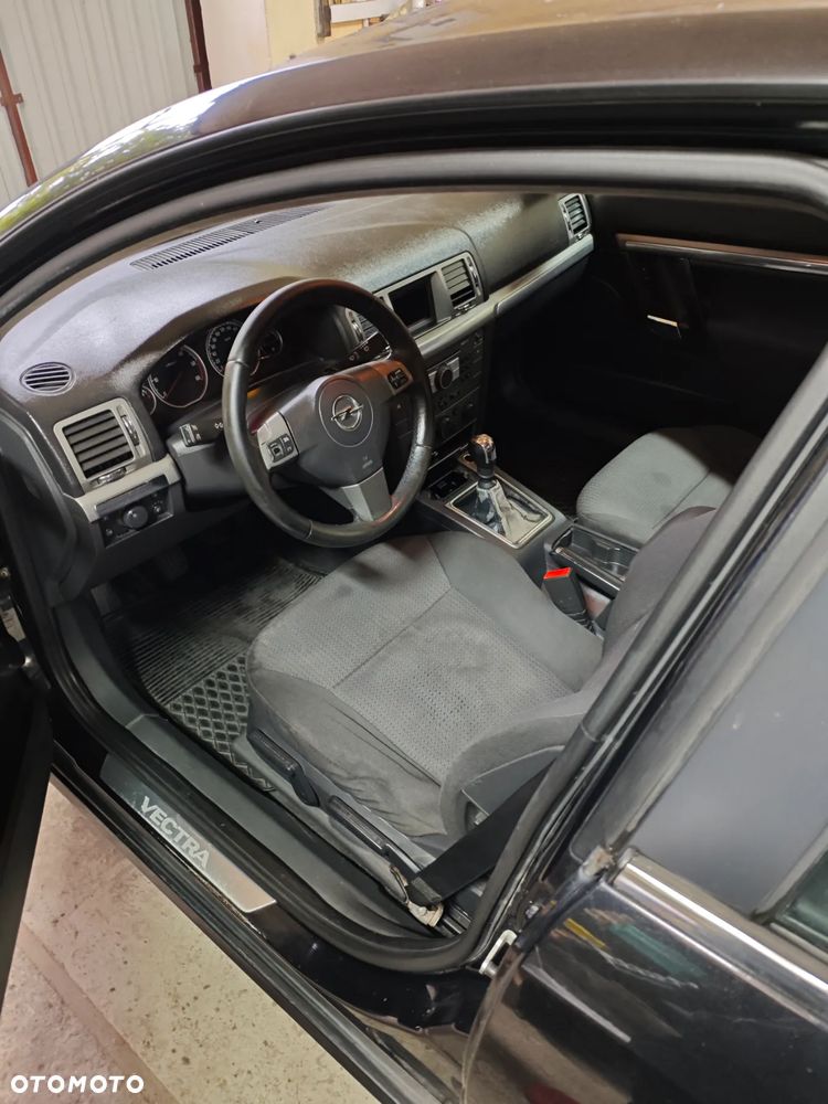 Opel Vectra - 3