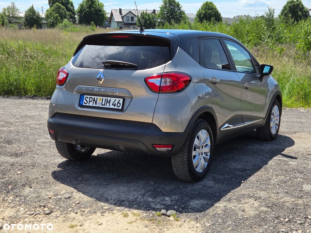 Renault Captur ENERGY TCe 120 EDC Dynamique - 5