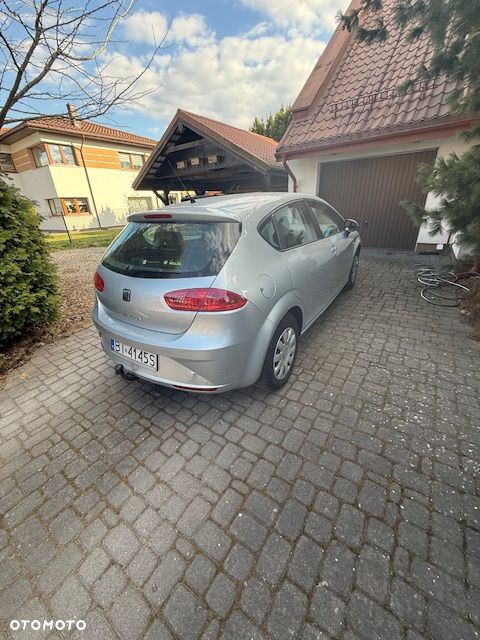 Seat Leon 1.6 Reference - 7
