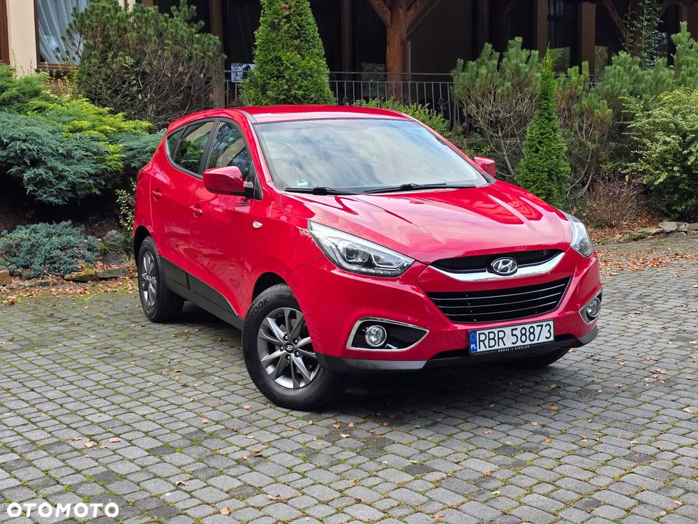 Hyundai ix35 1.6 2WD Fifa World Cup Edition - 2