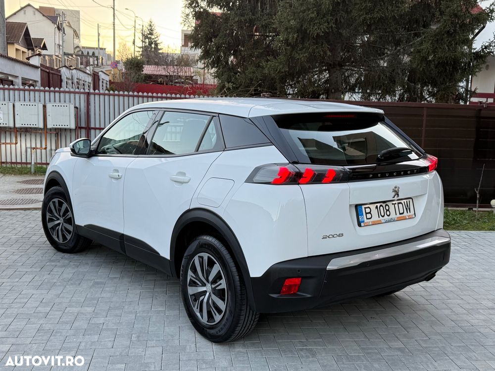 Peugeot 2008 1.5 BlueHDI STT Active - 2