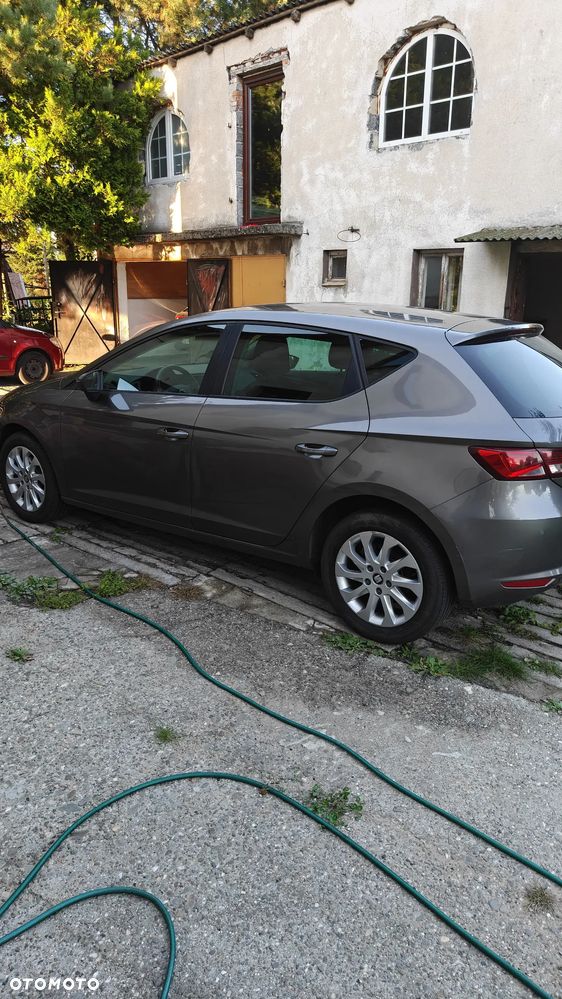 Seat Leon 1.2 TSI Entry - 4