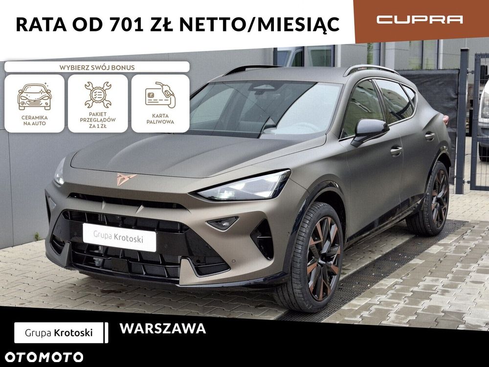 Cupra Formentor 2.0 TSI 4Drive DSG - 2