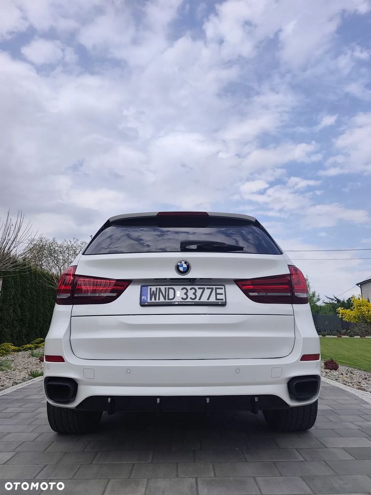 BMW X5 3.5i xDrive - 9