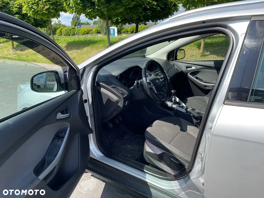 Ford Focus 1.6 TDCi Trend - 5
