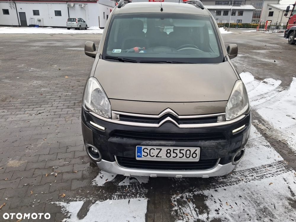 Citroën Berlingo 1.6 HDi XTR - 1
