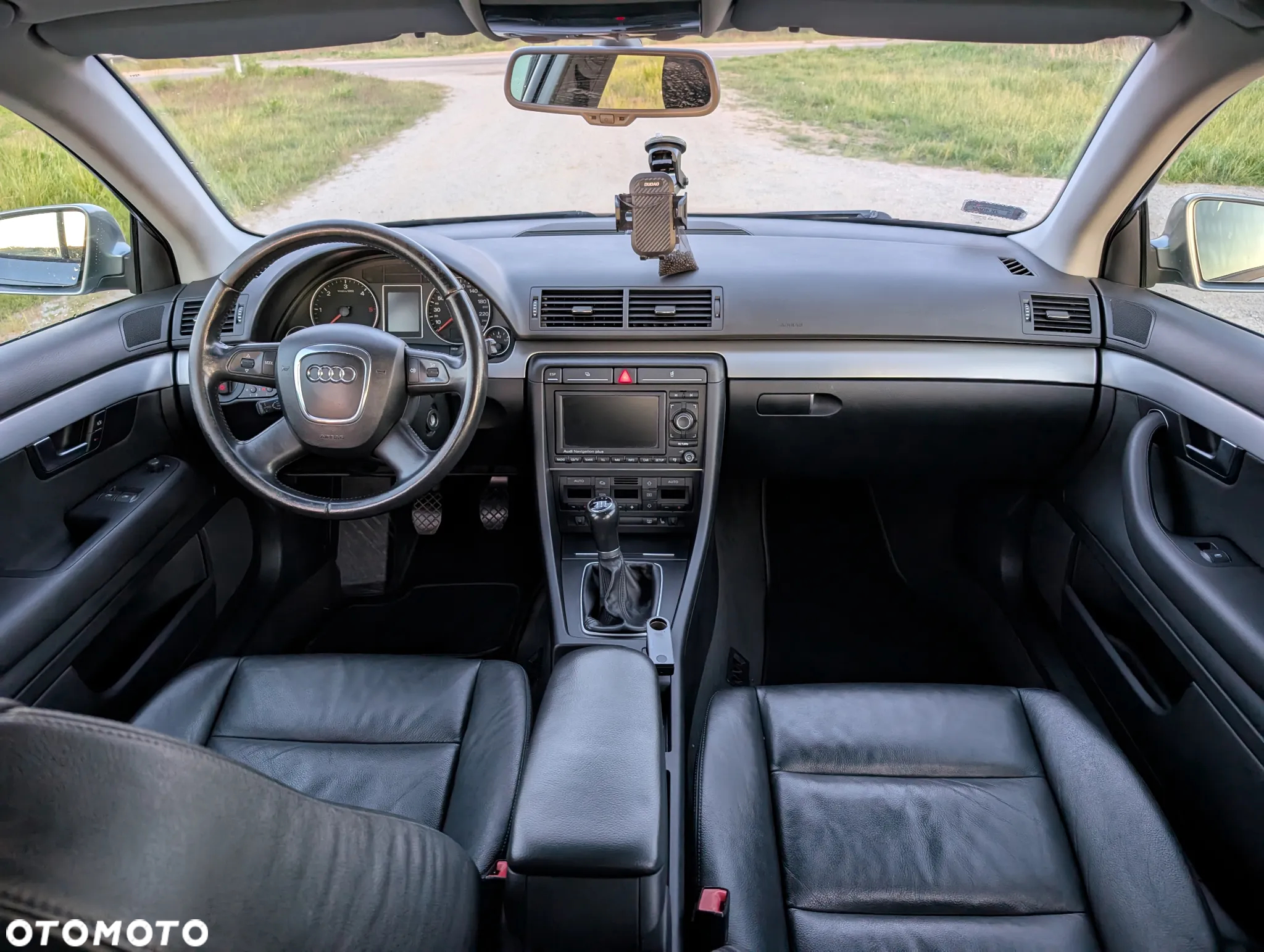 Audi A4 2.0 TDI ultra - 8