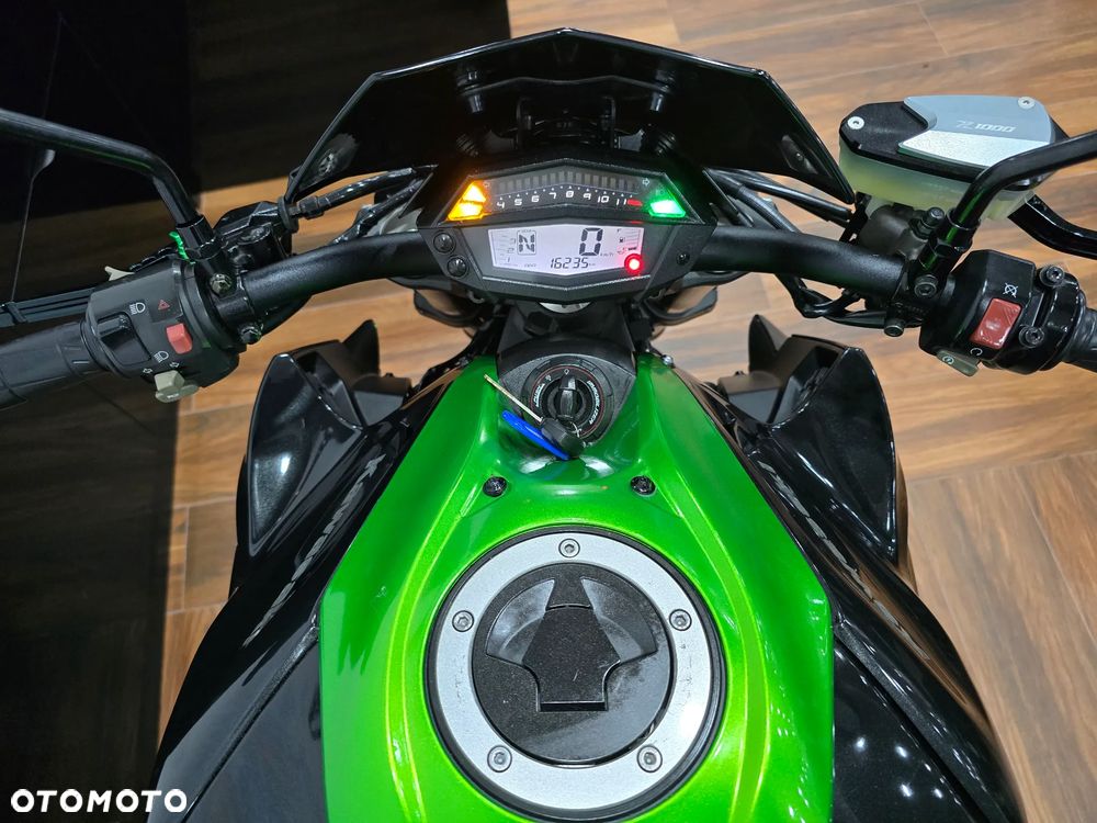 Kawasaki Z - 18