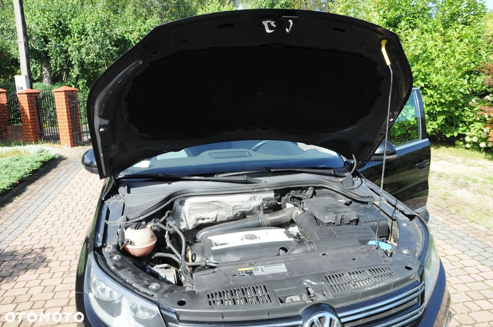 Volkswagen Tiguan 2.0 TSI 4Mot Sport&Style - 13