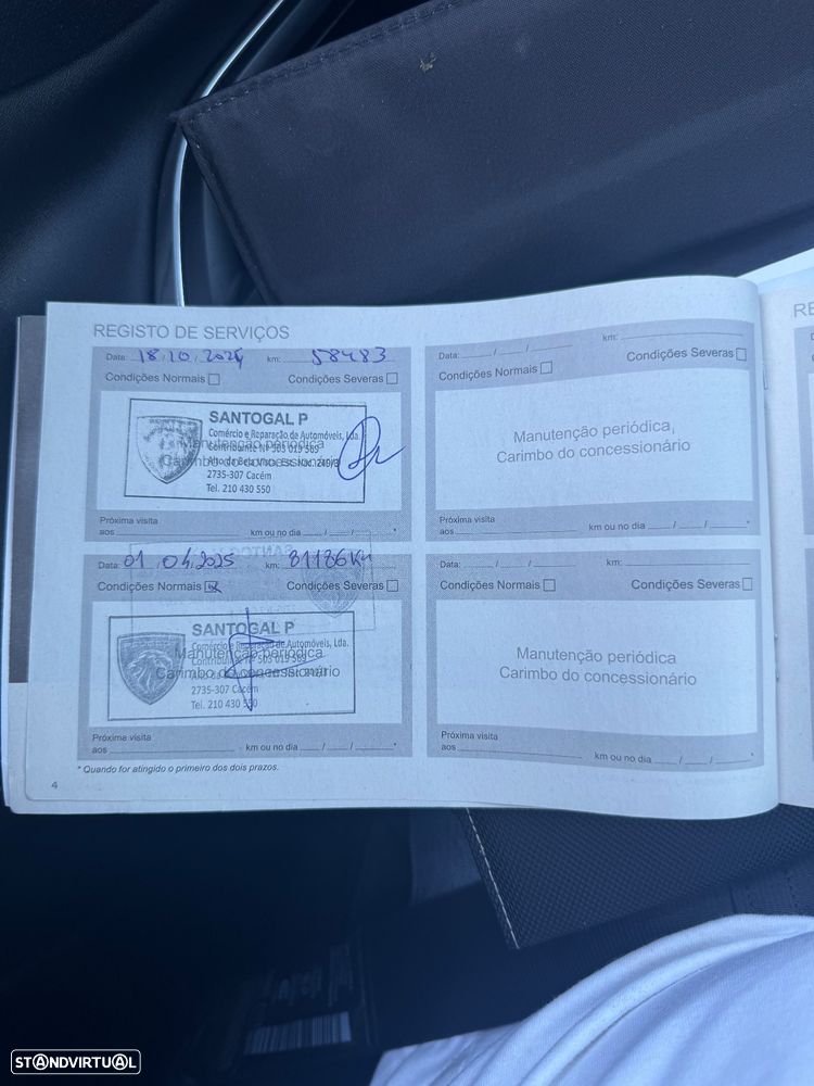 Peugeot 5008 1.5 BlueHDi GT Pack EAT8 - 13