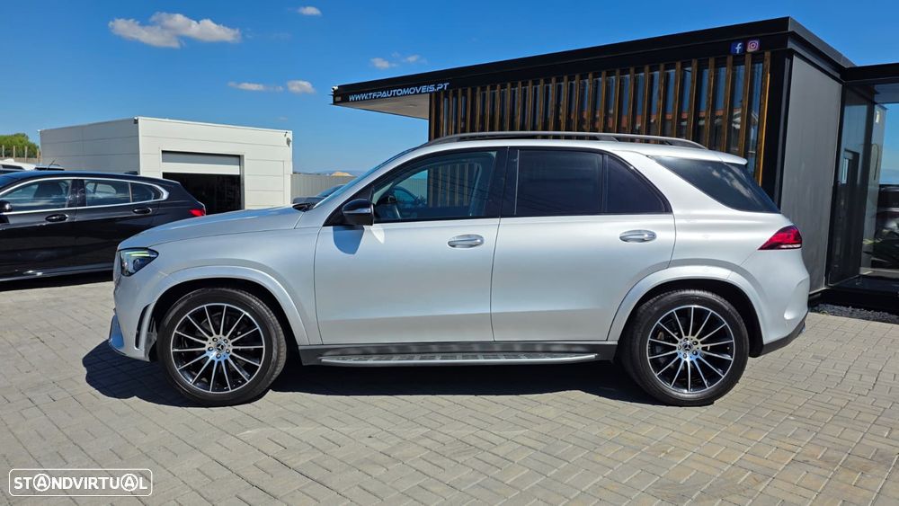 Mercedes-Benz GLE 400 d 4Matic - 9