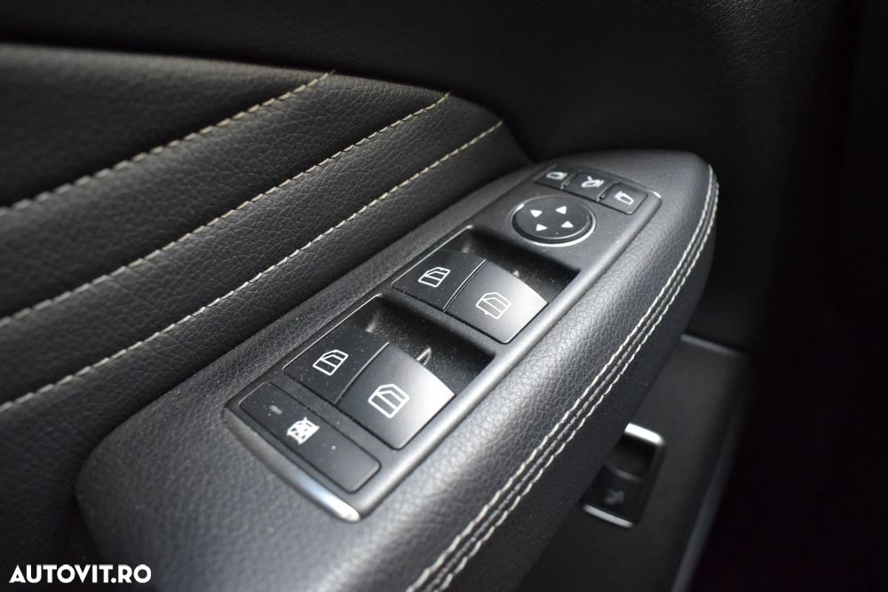 Mercedes-Benz ML 250 BlueTEC 4MATIC 7G-TRONIC - 13