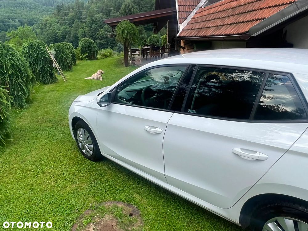 Skoda Fabia 1.0 Style - 18