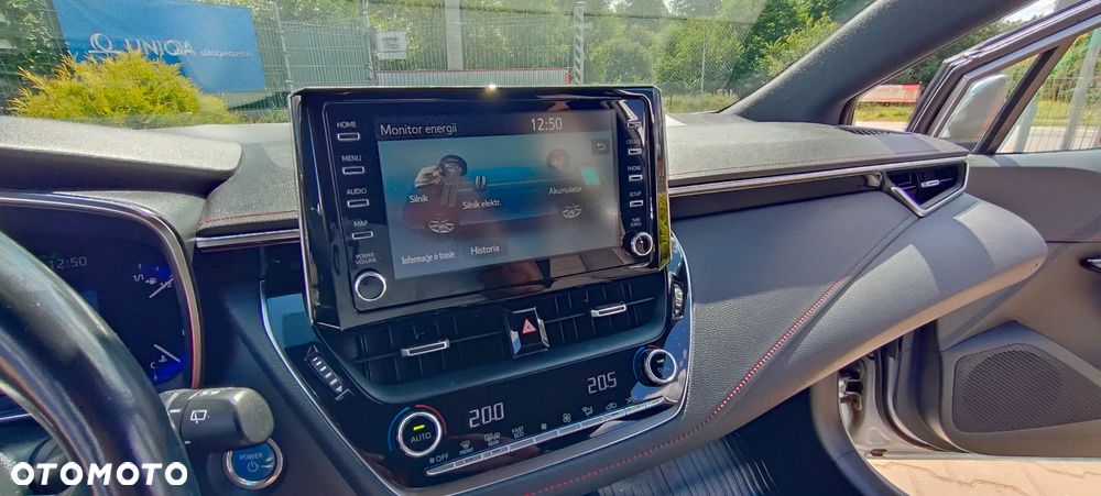 Toyota Corolla 1.8 Hybrid Executive - 25